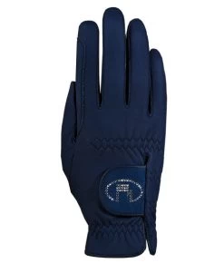 Roeckl Sports Roeckl Lisboa Glove -Equestrian Clothing lisboa glove navy roeckl 27193.1643402819