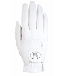 Roeckl Sports Roeckl Lisboa Glove -Equestrian Clothing lisboa glove white roeckl 04244.1643402750
