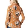 Wrangler Long Live Cowboys Rayon Shirt -Equestrian Clothing long live cowboys rayon shirt back 112336515 wrangler 92352.1691181487