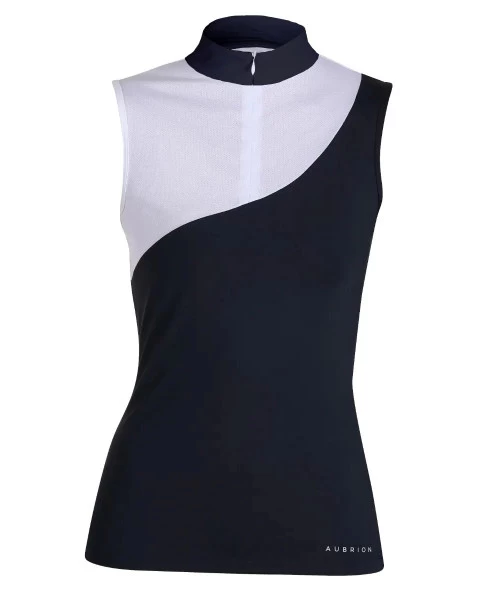 Aubrion Luton Show Shirt Sleeveless 5 Aubrion Luton Show Shirt Sleeveless - Image 3