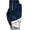 Roeckl Sports Roeckl Madrid Gloves -Equestrian Clothing madrid glove navy roeckl 46148.1643237581