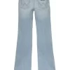 Wrangler Mae Mid Rise Trouser Jean -Equestrian Clothing mae mid rise trouser elena back 112330011 wrangler 03397.1682108406