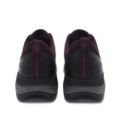 Dansko Makayla Waterproof Mesh Shoe 13 Dansko Makayla Waterproof Mesh Shoe -Equestrian Clothing makayla h20 black back 4715 470240 dansko 44614.1661195289