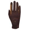 Roeckl Sports Roeckl Malta Gloves 1 Roeckl Sports Roeckl Malta Gloves -Equestrian Clothing malta glove mocha caramel roeckl 33685.1638393504