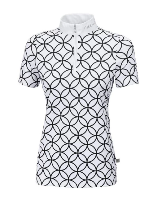 Pikeur Marou Short Sleeve Competition Shirt 4 Pikeur Marou Short Sleeve Competition Shirt - Image 2