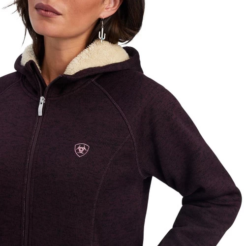 Ariat McCall Full Zip Sweater 4 Ariat McCall Full Zip Sweater - Image 2