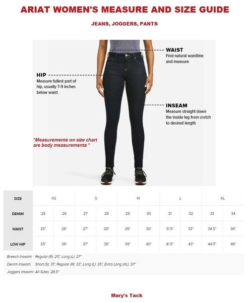 Ariat REAL Alma Perfect Rise Bootcut Jean 5 Ariat REAL Alma Perfect Rise Bootcut Jean - Image 3