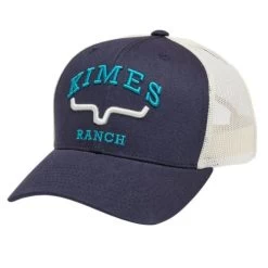 Kimes Ranch Since 2009 Trucker Hat -Equestrian Clothing medium 8396c7fd 4b2f 45c2 92b1 0e6a3da857ef 800x 58003.1684195293