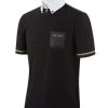 Men's Animo Alpins Polo Short Sleeve -Equestrian Clothing men alpins polo ss nero ALPINS 23S POLO VC animo 79859.1679963131