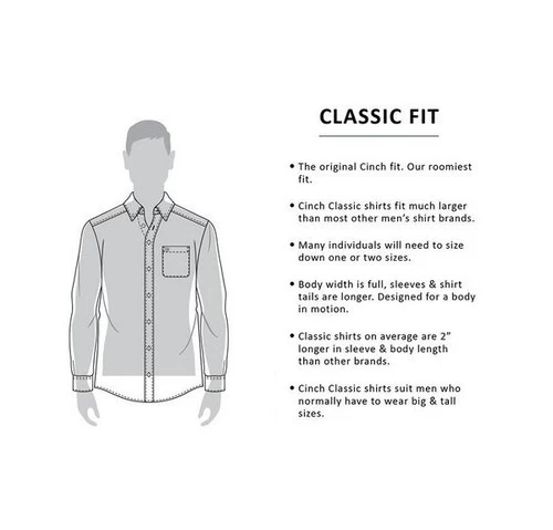 Men's Cinch Surfboard Island Shirt 5 Men's Cinch Surfboard Island Shirt - Image 3