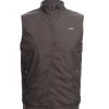 Horseware Ireland Men's Horseware AA Classic Light Gilet -Equestrian Clothing men classic light gilet dark grey front CVPDLH JDAR horseware 37888.1634424058