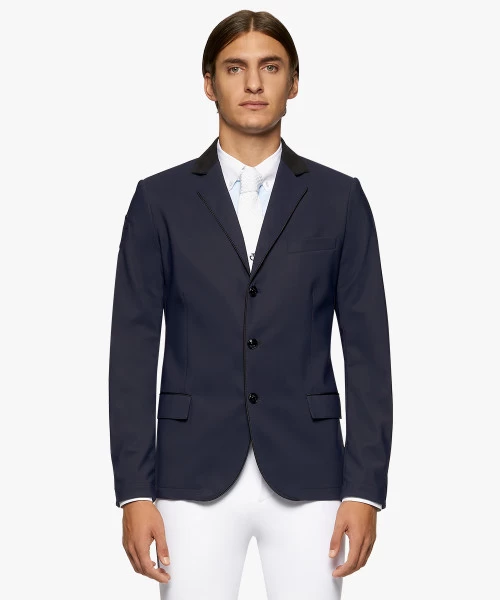 Men's Cavalleria Toscana GP Perforated Jacket 6 Men's Cavalleria Toscana GP Perforated Jacket - Image 4