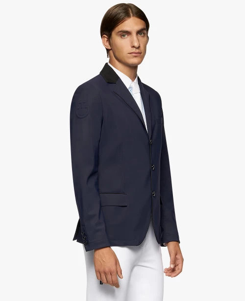 Men's Cavalleria Toscana GP Perforated Jacket 5 Men's Cavalleria Toscana GP Perforated Jacket - Image 3