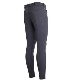 Men's Kingsland Kenton Breeches Knee Grip -Equestrian Clothing men kenton knee grip navy back 2230242632 6020 kingsland 86541.1665257502