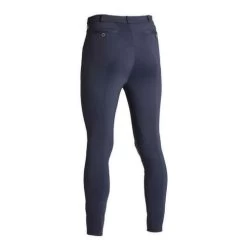 Men's Kingsland Kobe Tec7 Breeches Knee Grip -Equestrian Clothing men kobe tec7 kg navy back 2220242471 kingsland 63179.1657307982