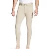 Men's Ariat Olympia Breeches Knee Patch -Equestrian Clothing men olympia kp breech tan front 10012388 ariat 30698.1670378763