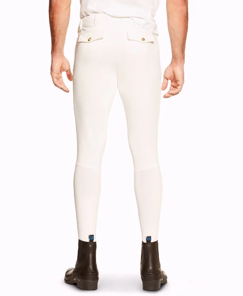 Men's Ariat Olympia Breeches Knee Patch 5 Men's Ariat Olympia Breeches Knee Patch - Image 3