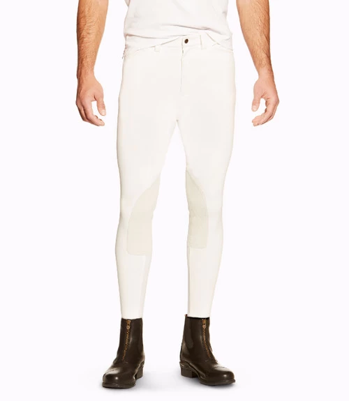 Men's Ariat Olympia Breeches Knee Patch 4 Men's Ariat Olympia Breeches Knee Patch - Image 2