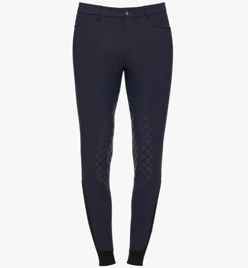 Men's Cavalleria Toscana Dressage Breeches Full Grip 4 Men's Cavalleria Toscana Dressage Breeches Full Grip - Image 2