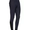 Men's Cavalleria Toscana Dressage Breeches Full Grip -Equestrian Clothing mens fg breeches smoky blue side PAU054 JE010 7E00 ct 49433.1661022377