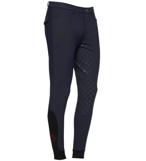 Men's Cavalleria Toscana Dressage Breeches Full Grip 3 Men's Cavalleria Toscana Dressage Breeches Full Grip