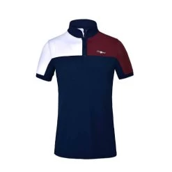 Men's Kingsland Janko Tech Polo -Equestrian Clothing mens janko polo navy front 211 PT 718 254 KL 91324.1612990542