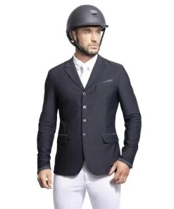 Men's Samshield Miami Competition Jacket -Equestrian Clothing miami jacket black samshield 98716.1654201717