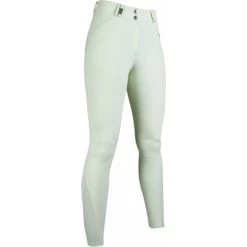 HKM Monaco Crystal Full Seat Breeches 8 HKM Monaco Crystal Full Seat Breeches -Equestrian Clothing monaco crystal fs mint front 13226 5400 hkm 63045.1651616920