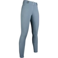 HKM Monaco Crystal Full Seat Breeches 9 HKM Monaco Crystal Full Seat Breeches -Equestrian Clothing monaco crystal fs sage front 13226 5412 hkm 30003.1651616929