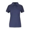 Harcour Monaco Polo Short Sleeve -Equestrian Clothing monaco polo SS navy front MONACO harcour 14883.1656017932