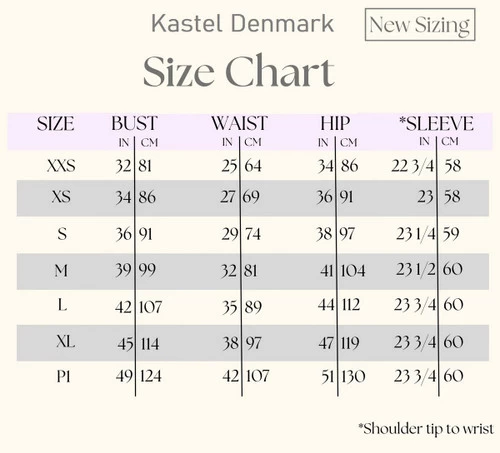 Kastel Denmark Navy Cherry Shirt Cap Sleeve 4 Kastel Denmark Navy Cherry Shirt Cap Sleeve - Image 2