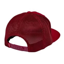 Kimes Ranch Nite Train 110 Cap -Equestrian Clothing nite train 110 dark red cap back kimes 14254.1669240681
