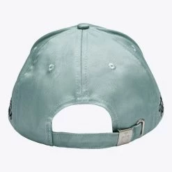 Cavalleria Toscana Orbit Cap -Equestrian Clothing orbit cap teal back CPU021 GA021 5L00 cavalleria toscana 58236.1687361147