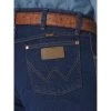 Men's Wrangler Cowboy Cut Original Fit Jeans -Equestrian Clothing original fit cowboy cut indigo pocket 13MWZPW wrangler 85528.1658437750