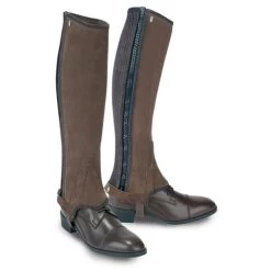 Tredstep Original Suede Half Chaps