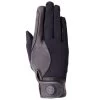 RSL By USG Osaka Gloves 1 RSL By USG Osaka Gloves -Equestrian Clothing osaka glove black rsl usg 85298.1685641800
