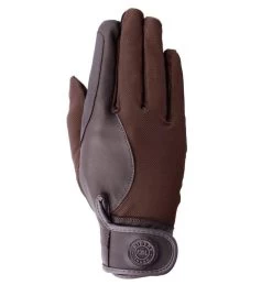 RSL By USG Osaka Gloves -Equestrian Clothing osaka glove brown rsl usg 33192.1685641784