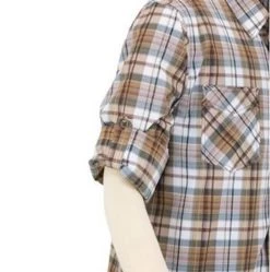 Outback Trading Oliver Performance Shirt -Equestrian Clothing outback oliver perf shirt sleeve 69307 88420.1539993776