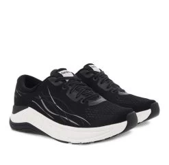 Dansko Pace Mesh Shoe -Equestrian Clothing pace black mesh pair dansko 52786.1614462184