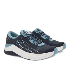 Dansko Pace Mesh Shoe -Equestrian Clothing pace navy mesh pair dansko 01276.1614462167