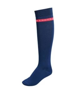 Kingsland Paxtyn Unisex Coolmax Socks -Equestrian Clothing paxtyn unisex socks navy 2220114448 kingsland 71986.1656793731