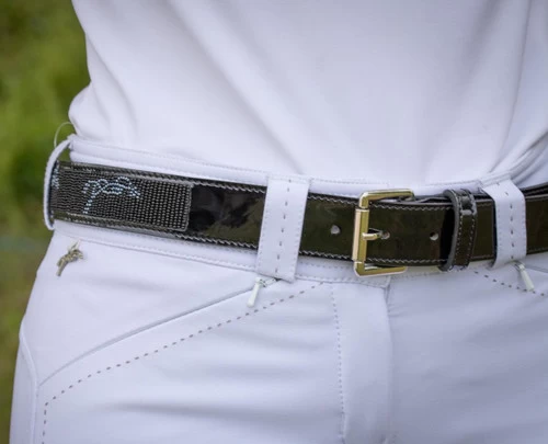 PÉNÉLOPE Pénélope Pearlog Belt 4 PÉNÉLOPE Pénélope Pearlog Belt - Image 2