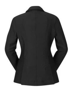 Kerrits Petite Affinity Aero Show Coat -Equestrian Clothing petite aero affinity show coat black back 40420P kerritw 17548.1690923515