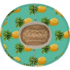 Capelli Pineapple Lifeguard Hat