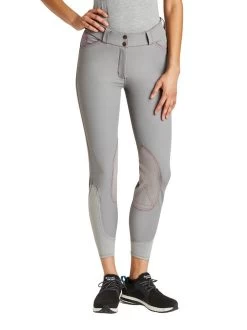 Piper Evolution Breeches Knee Patch -Equestrian Clothing piper evolution kp storm orchid front 33063 smartpak 26395.1665607310