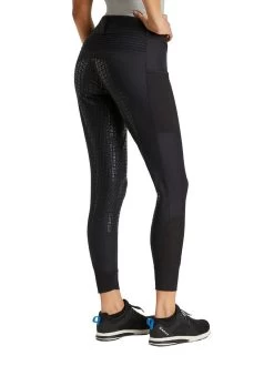 Piper Fusion Breeches Full Grip 19 Piper Fusion Breeches Full Grip -Equestrian Clothing piper fusion full grip black back 32381 smartpak 22067.1649377114
