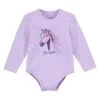 Baby Wrangler Pretty Horse Onesie