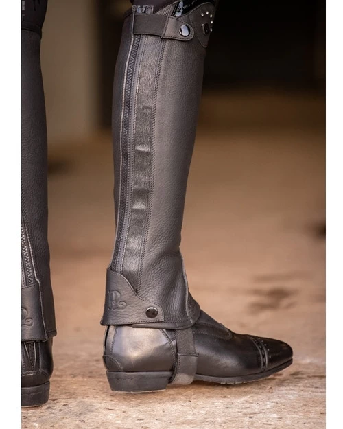 PÉNÉLOPE Pénélope Prisca Half Chaps 4 PÉNÉLOPE Pénélope Prisca Half Chaps - Image 2