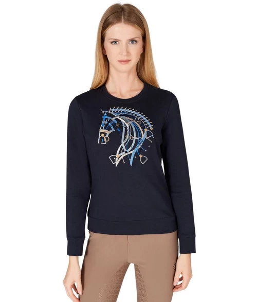 Vestrum Procida Horse Sweatshirt 3 Vestrum Procida Horse Sweatshirt