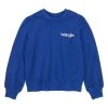 Wrangler Puff Sleeve Crew Pullover 2 Wrangler Puff Sleeve Crew Pullover -Equestrian Clothing puff sleeve crew pullover blue hero 112317724 wrangler 81890.1658341730